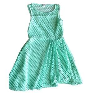 Franki & Jack Net Dress​, Girl's Large (10-12)​​​​​​​​​​​​​​​​​​